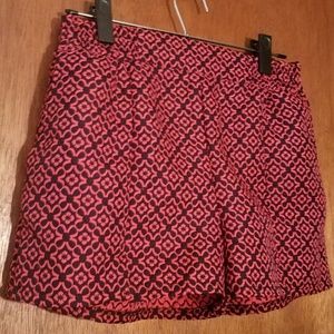 Moonlight Patterned Short